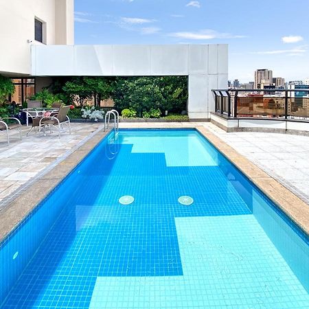 סאו פאולו Hotel Corporativo Na Faria Lima מראה חיצוני תמונה