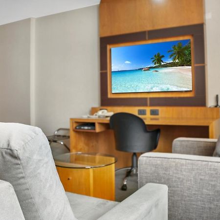 סאו פאולו Hotel Corporativo Na Faria Lima מראה חיצוני תמונה