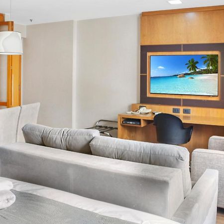 סאו פאולו Hotel Corporativo Na Faria Lima מראה חיצוני תמונה