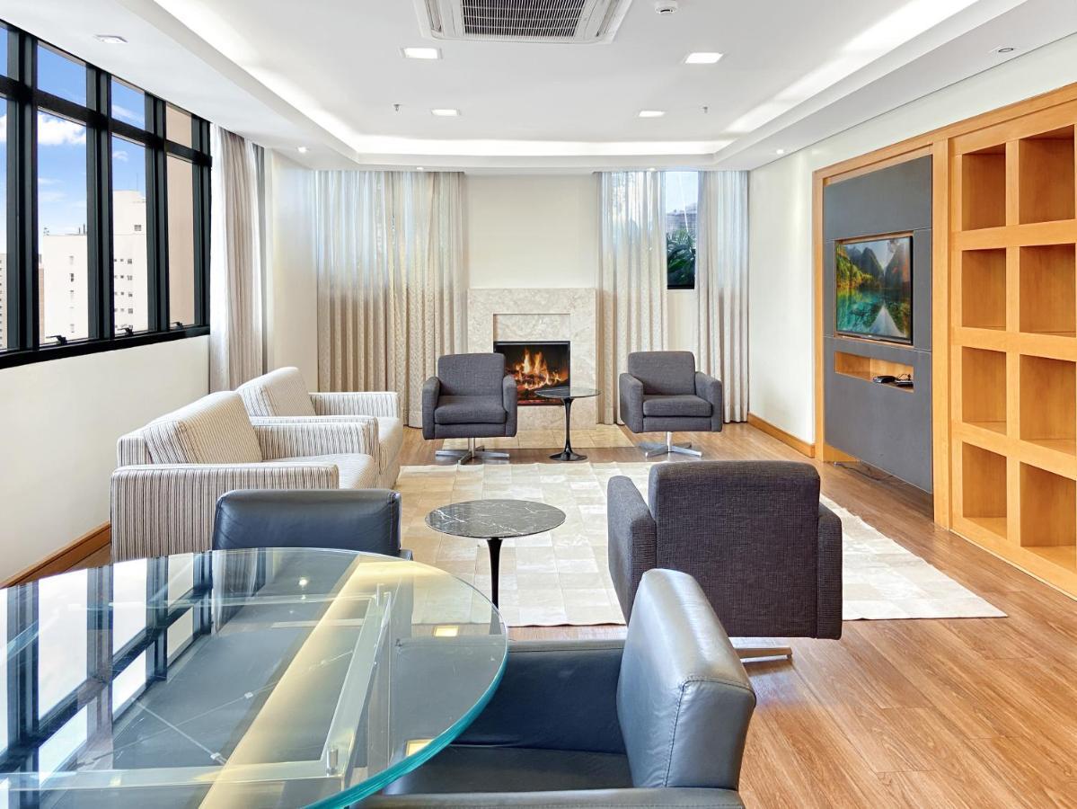 סאו פאולו Hotel Corporativo Na Faria Lima מראה חיצוני תמונה