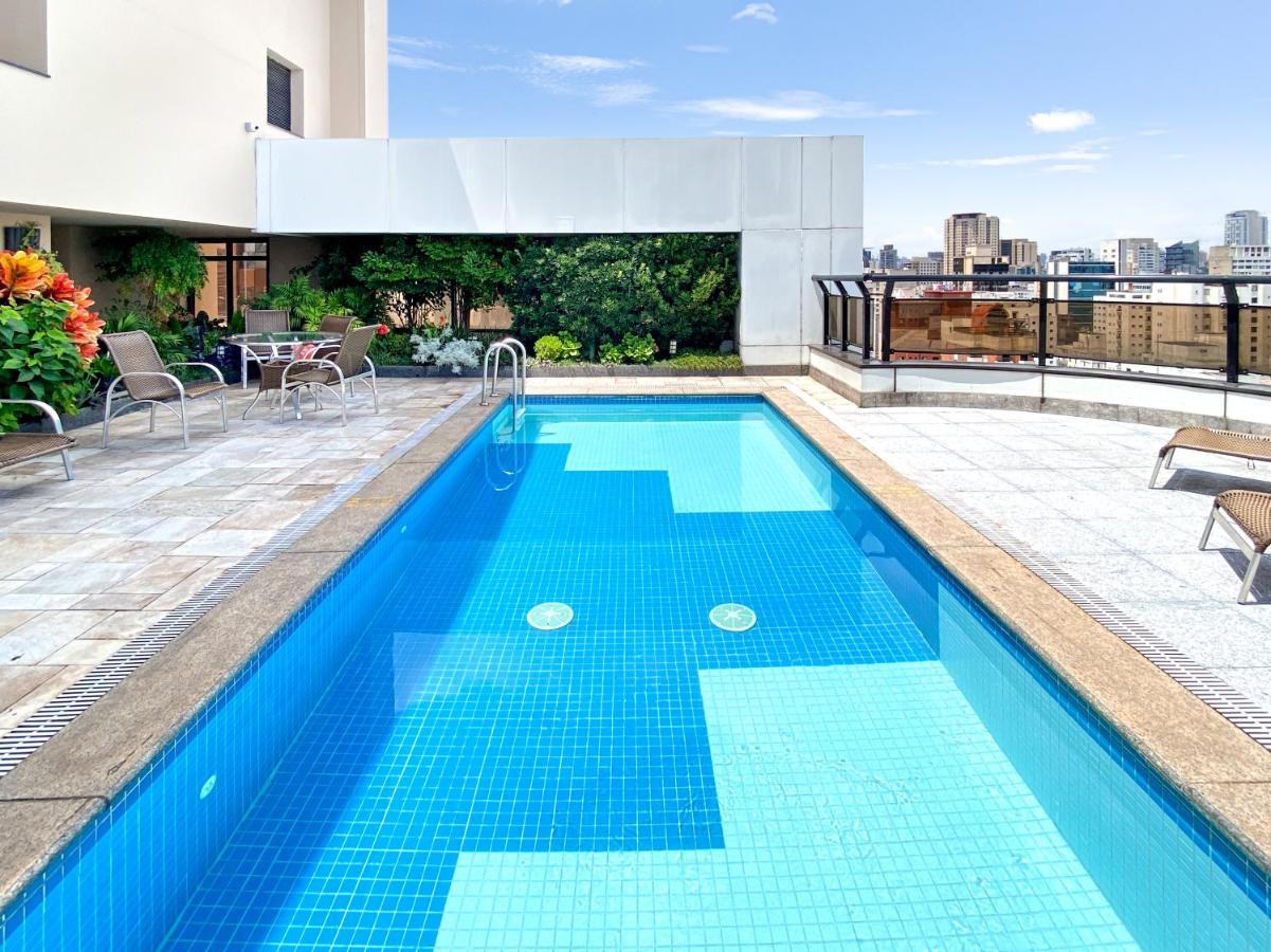 סאו פאולו Hotel Corporativo Na Faria Lima מראה חיצוני תמונה