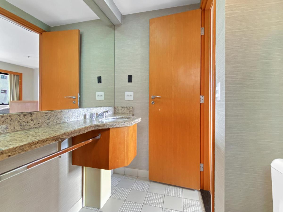 סאו פאולו Hotel Corporativo Na Faria Lima מראה חיצוני תמונה