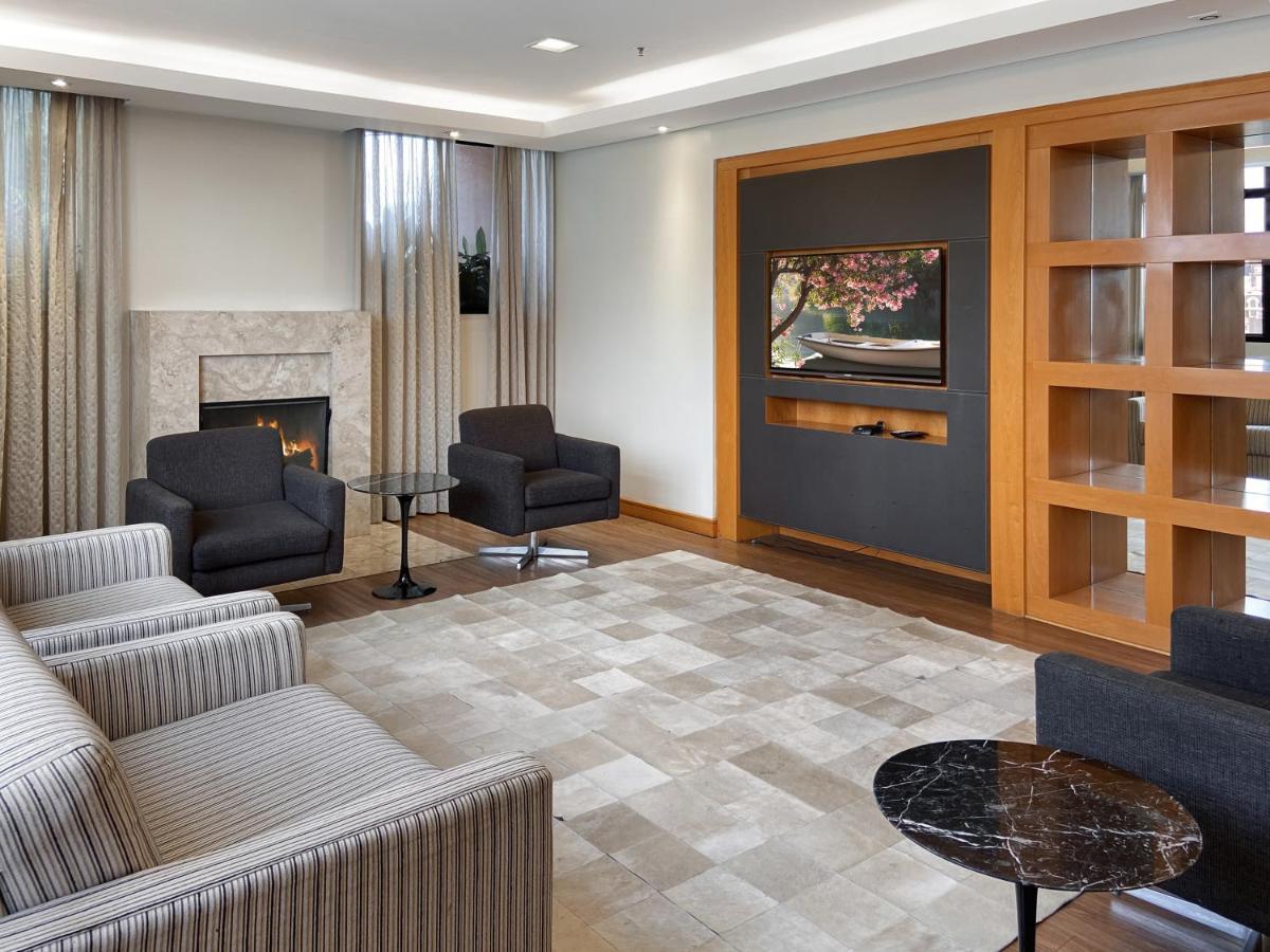 סאו פאולו Hotel Corporativo Na Faria Lima מראה חיצוני תמונה