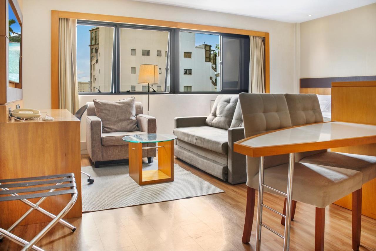 סאו פאולו Hotel Corporativo Na Faria Lima מראה חיצוני תמונה
