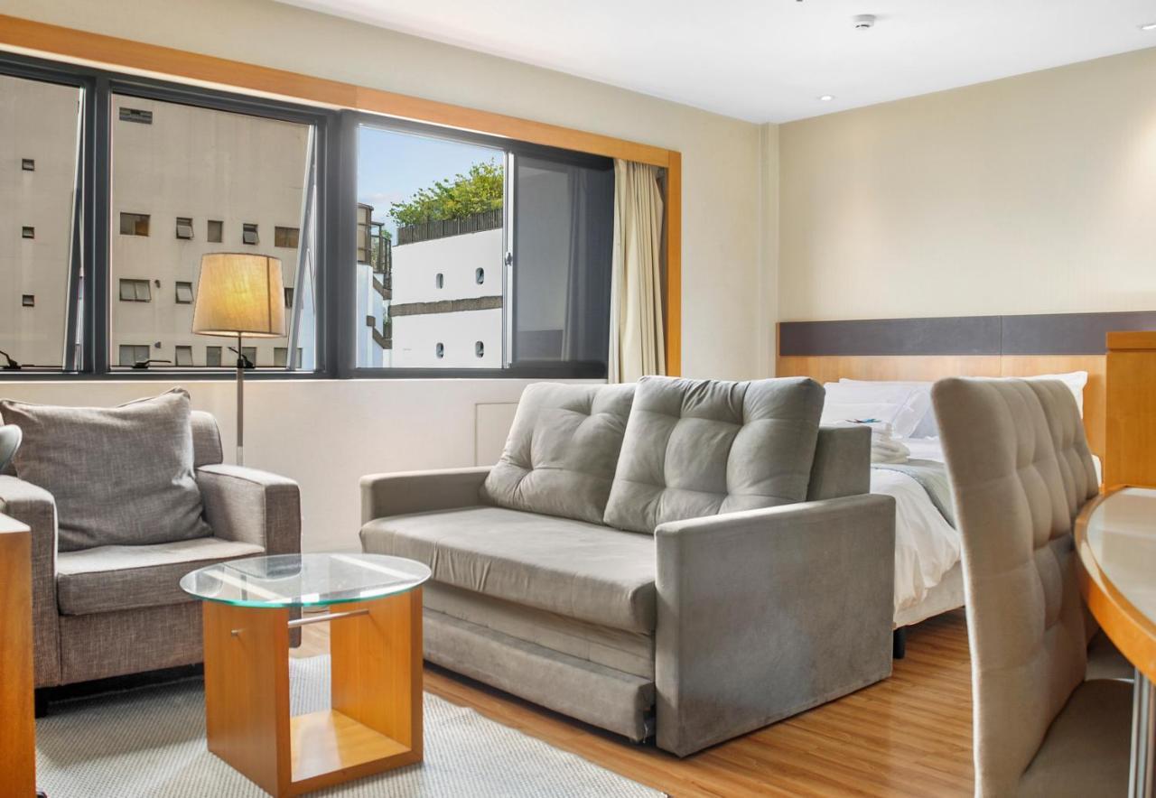 סאו פאולו Hotel Corporativo Na Faria Lima מראה חיצוני תמונה